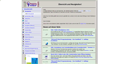 Desktop Screenshot of chf-online.de